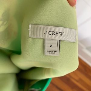 J. Crew Dresses - J.Crew Punk Floral Swoop Dress J. Crew Dresses - J.Crew Punk Floral Swoop Dress